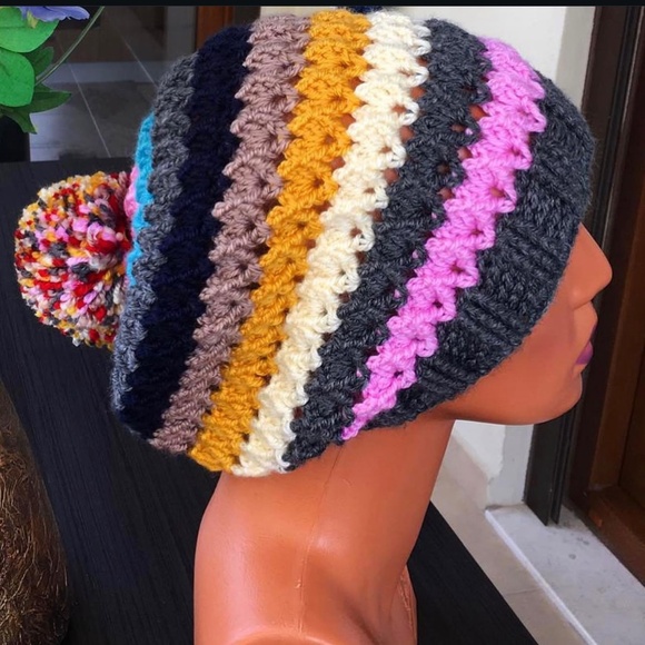 Handmade hat - Picture 2 of 2